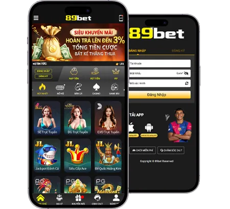 Vị Thế Thương Hiệu 89bet